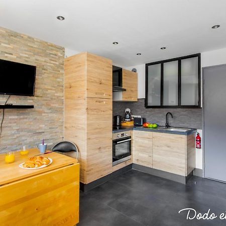 Lovable Studio Close To The Beach - Dodo Et Tartine Daire Saint-Cyr-sur-Mer Dış mekan fotoğraf