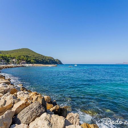 Lovable Studio Close To The Beach - Dodo Et Tartine Daire Saint-Cyr-sur-Mer Dış mekan fotoğraf