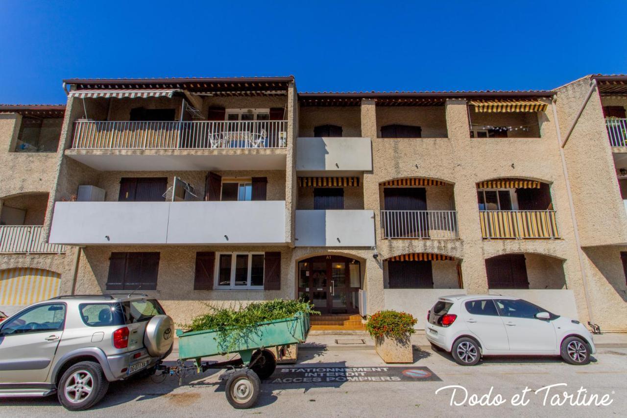 Lovable Studio Close To The Beach - Dodo Et Tartine Daire Saint-Cyr-sur-Mer Dış mekan fotoğraf