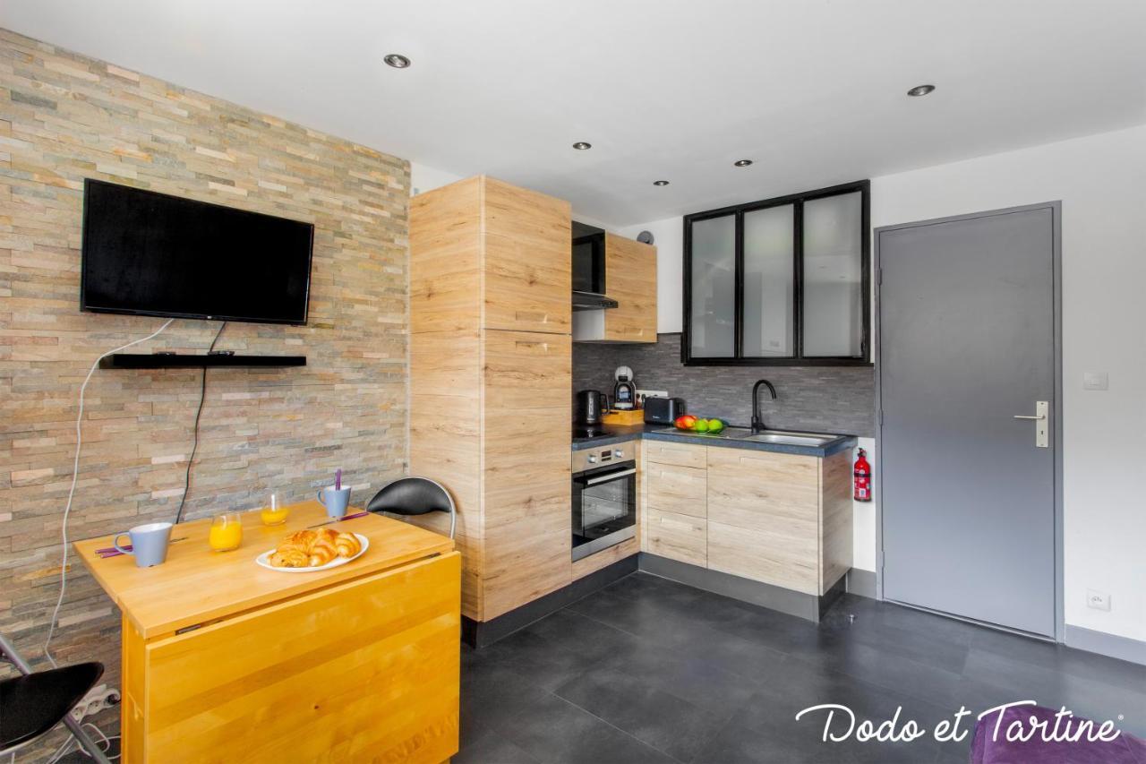 Lovable Studio Close To The Beach - Dodo Et Tartine Daire Saint-Cyr-sur-Mer Dış mekan fotoğraf