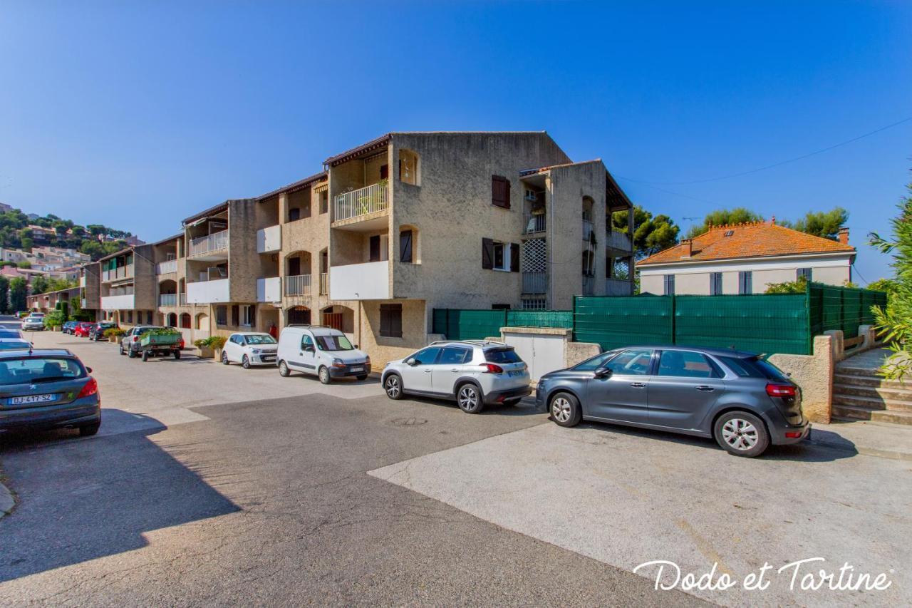 Lovable Studio Close To The Beach - Dodo Et Tartine Daire Saint-Cyr-sur-Mer Dış mekan fotoğraf