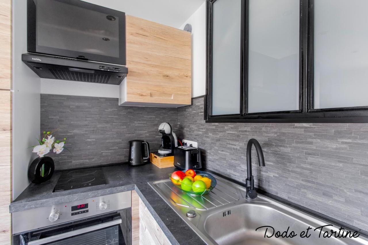 Lovable Studio Close To The Beach - Dodo Et Tartine Daire Saint-Cyr-sur-Mer Dış mekan fotoğraf